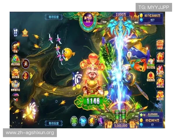 深入分析K8捕鱼王技巧策略帮助玩家实现高分捕鱼的秘密方法